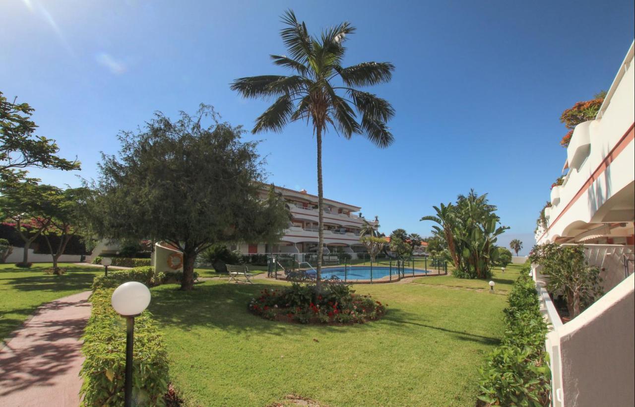Apartamentos Vista Laurisilva Puerto de la Cruz  Exteriér fotografie