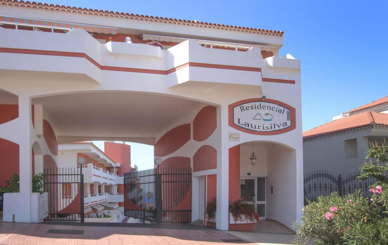 Apartamentos Vista Laurisilva Puerto de la Cruz  Exteriér fotografie