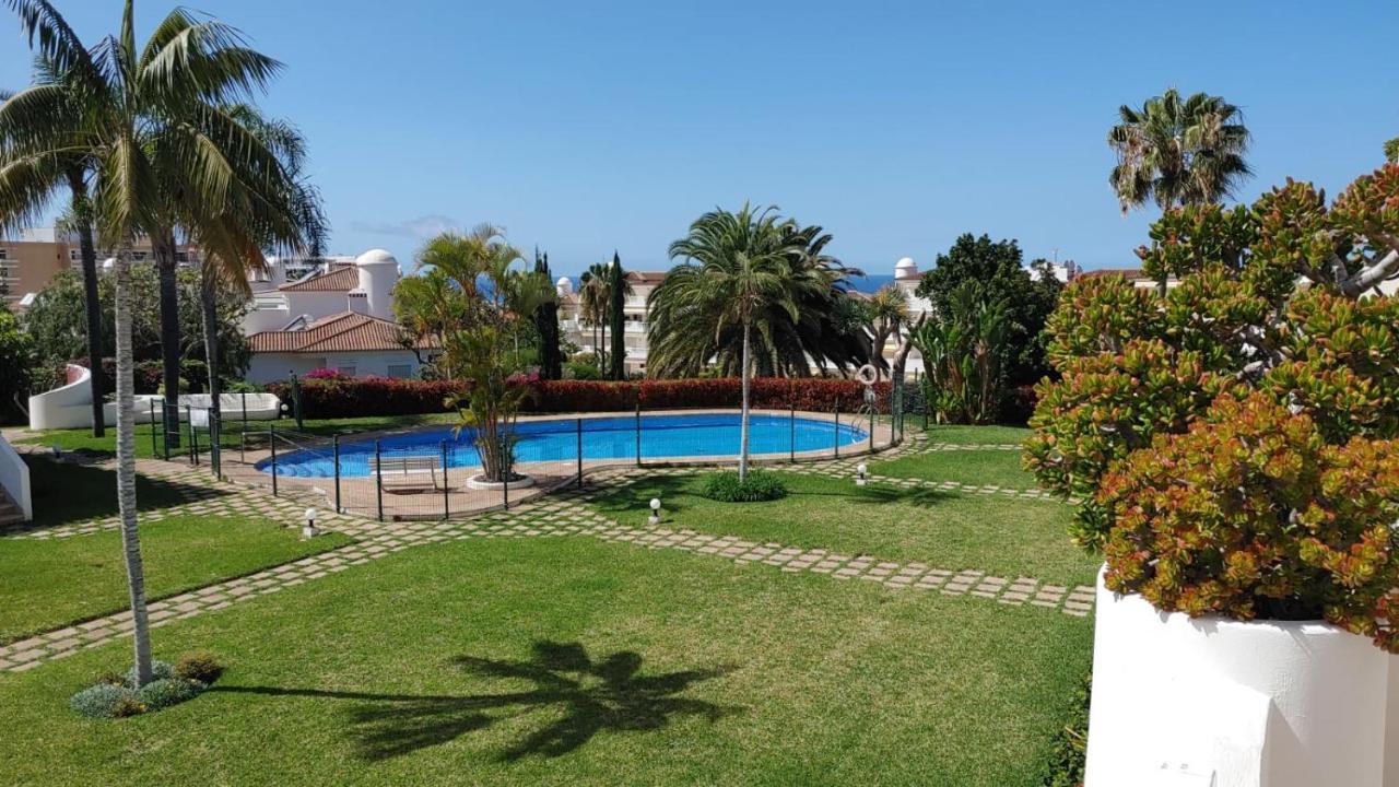 Apartamentos Vista Laurisilva Puerto de la Cruz  Exteriér fotografie