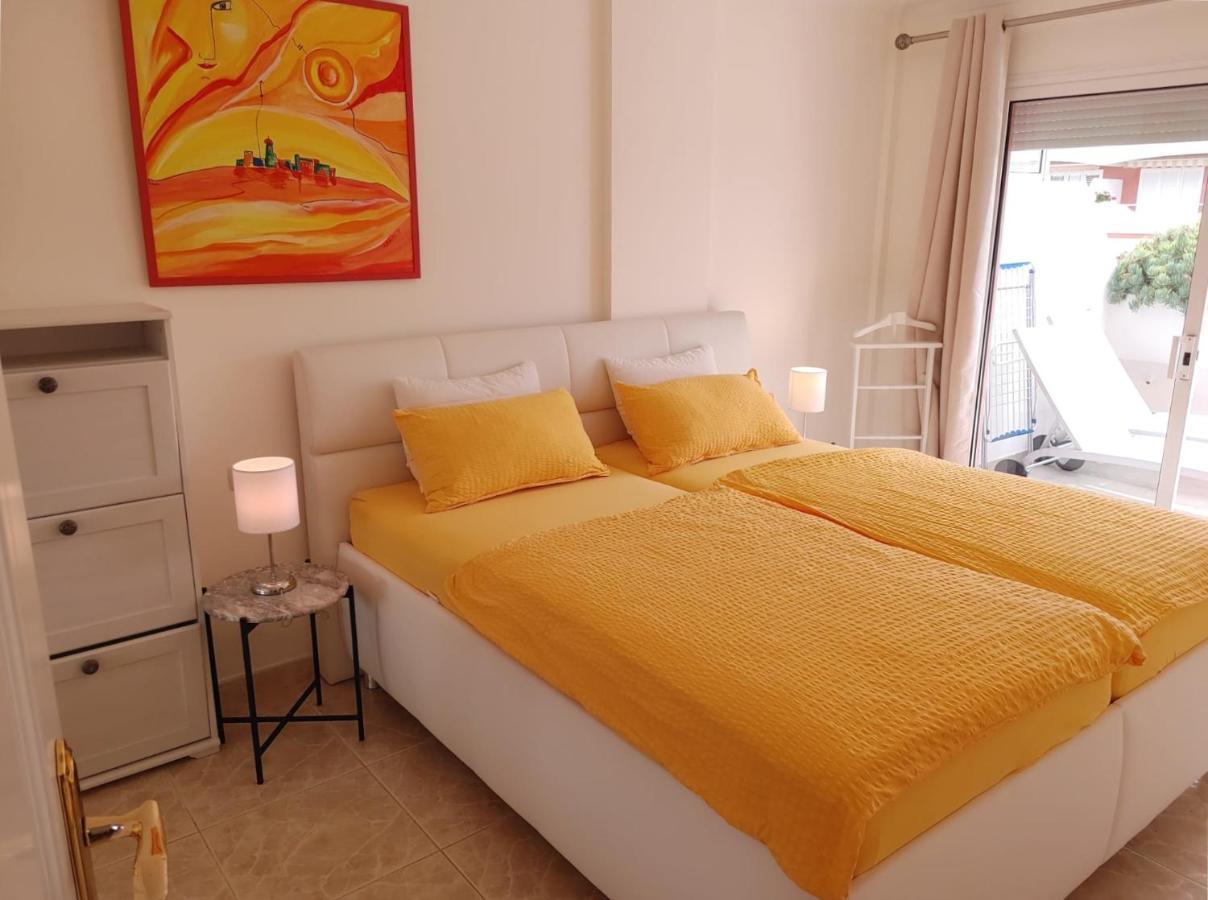 Apartamentos Vista Laurisilva Puerto de la Cruz  Exteriér fotografie