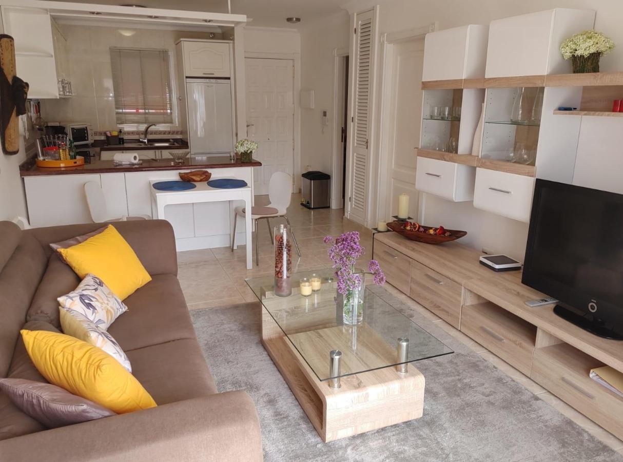 Apartamentos Vista Laurisilva Puerto de la Cruz  Exteriér fotografie