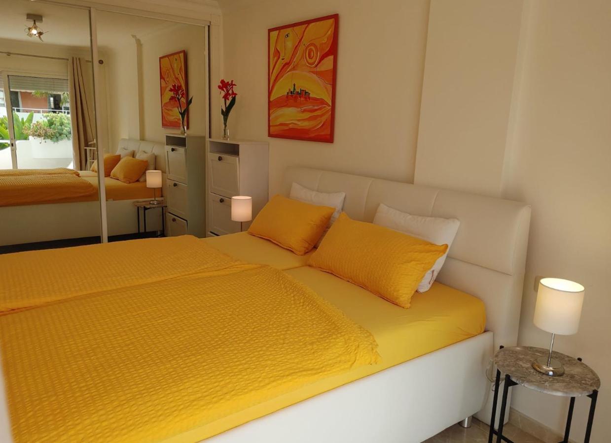 Apartamentos Vista Laurisilva Puerto de la Cruz  Exteriér fotografie